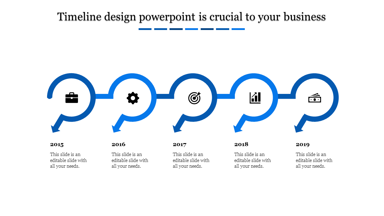 Timeline Presentation PowerPoint and Google Slide Themes